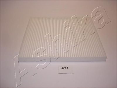 Filter, cabin air ASHIKA 21-HY-H11