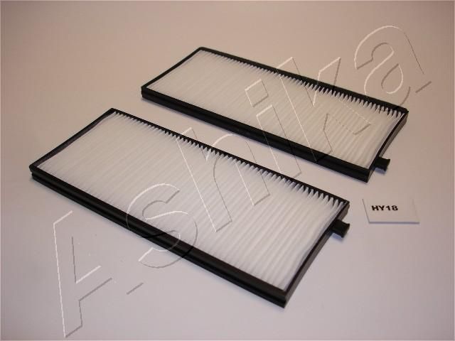 ASHIKA 21-HY-H18 Filter, cabin air