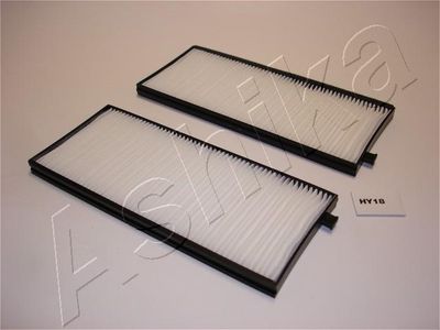 Filter, cabin air ASHIKA 21-HY-H18