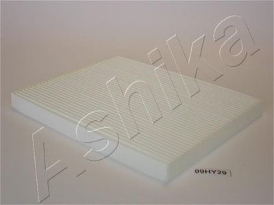 Filter, cabin air ASHIKA 21-HY-H29