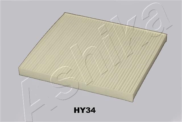 ASHIKA 21-HY-H34 Filter, cabin air
