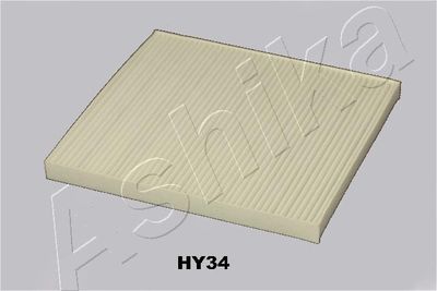 Filter, cabin air ASHIKA 21-HY-H34