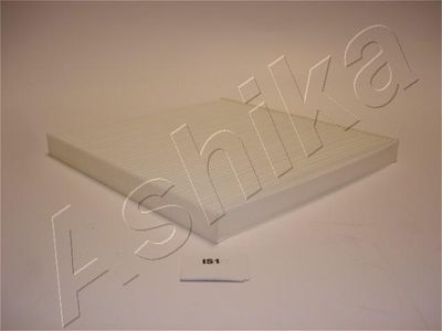Filter, cabin air ASHIKA 21-IS-IS1