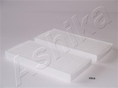 Filter, cabin air ASHIKA 21-IS-IS2