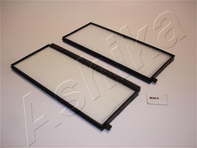 ASHIKA 21-KI-K01 Filter, cabin air