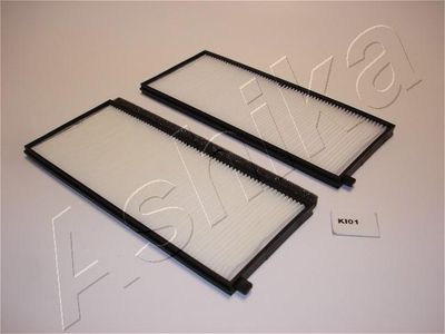 Filter, cabin air ASHIKA 21-KI-K01