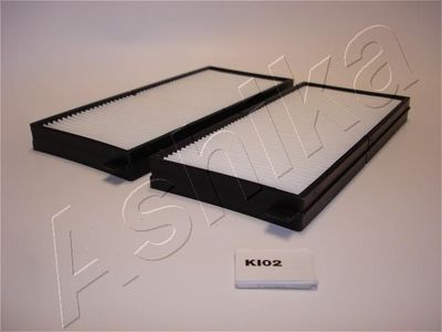 Filter, cabin air ASHIKA 21-KI-K02