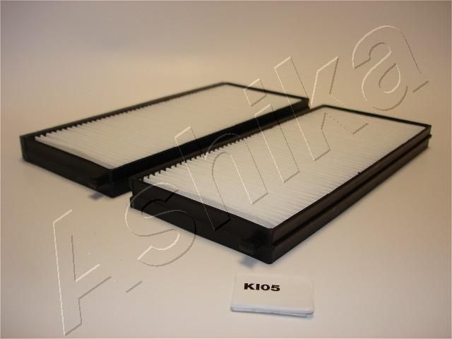 ASHIKA 21-KI-K05 Filter, cabin air