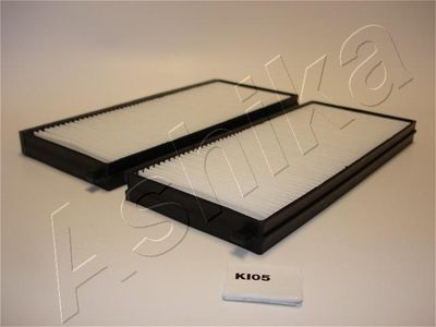 Filter, cabin air ASHIKA 21-KI-K05