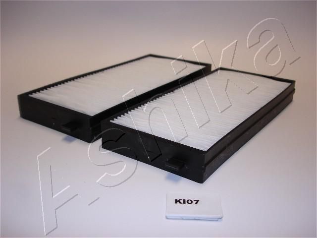 ASHIKA 21-KI-K07 Filter, cabin air