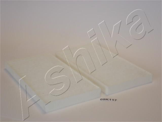 ASHIKA 21-KI-K17 Filter, cabin air