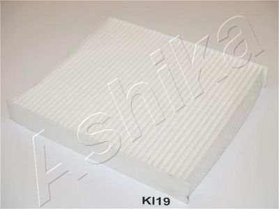 Filter, cabin air ASHIKA 21-KI-K19
