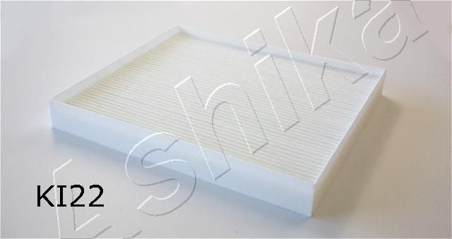 ASHIKA 21-KI-KI22 Filter, cabin air