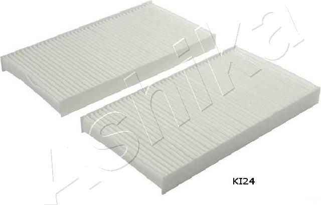 ASHIKA 21-KI-KI24 Filter, cabin air