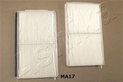 Filter, cabin air ASHIKA 21-MA-MA17