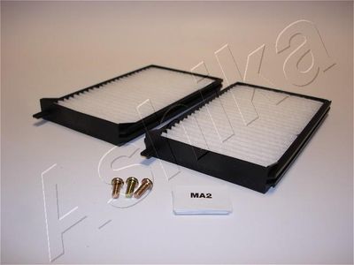 Filter, cabin air ASHIKA 21-MA-MA2