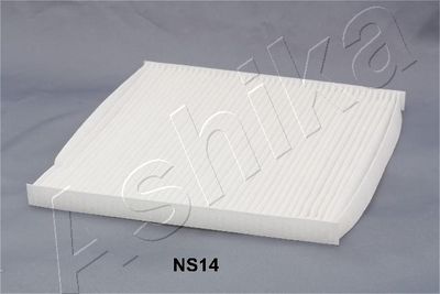 Filter, cabin air ASHIKA 21-NS-NS14