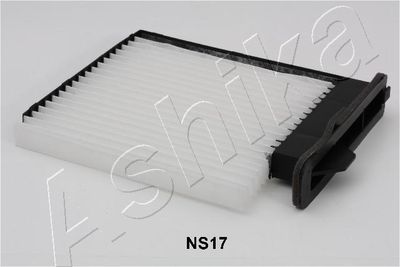 Filter, cabin air ASHIKA 21-NS-NS17