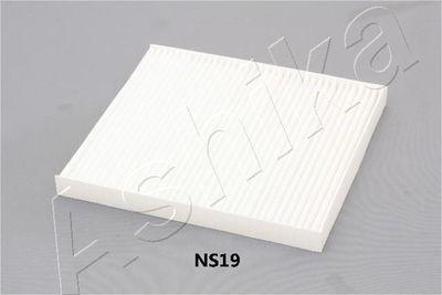 Filter, cabin air ASHIKA 21-NS-NS19
