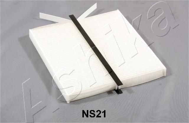 ASHIKA 21-NS-NS21 Filter, cabin air