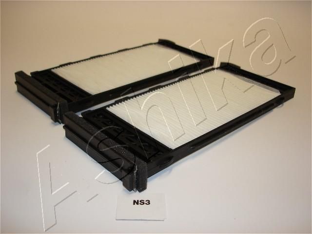 ASHIKA 21-NS-NS3 Filter, cabin air