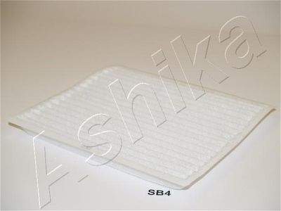 Filter, cabin air ASHIKA 21-SB-SB4