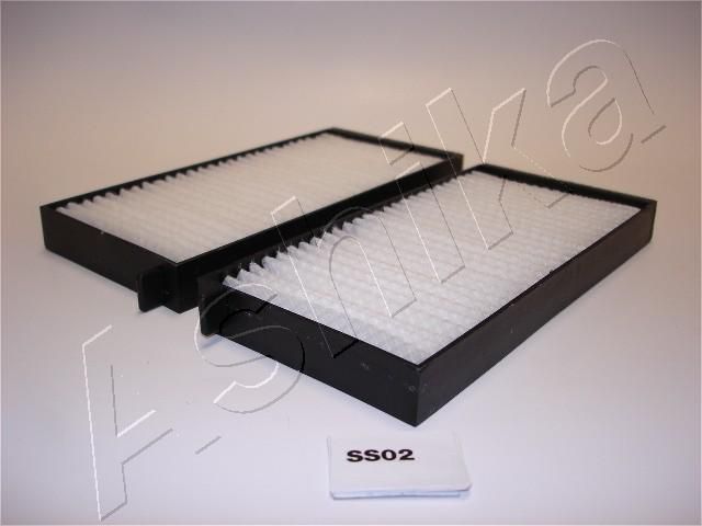 ASHIKA 21-SS-S02 Filter, cabin air