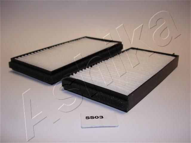 ASHIKA 21-SS-S03 Filter, cabin air