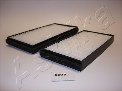 Filter, cabin air ASHIKA 21-SS-S03