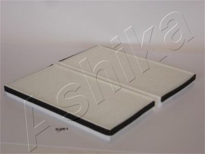 Filter, cabin air ASHIKA 21-SZ-Z01