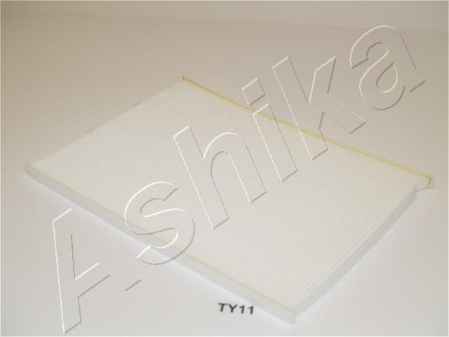 ASHIKA 21-TY-TY11 Filter, cabin air