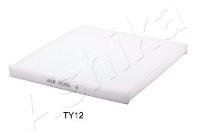 Filter, cabin air ASHIKA 21-TY-TY12