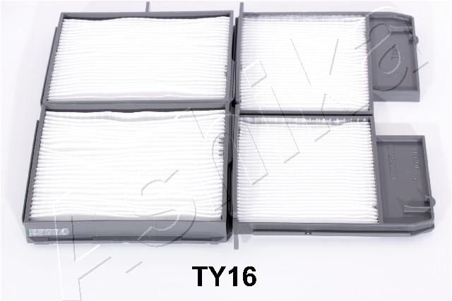 ASHIKA 21-TY-TY16 Filter, cabin air