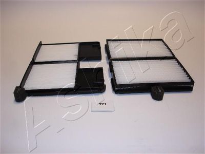 Filter, cabin air ASHIKA 21-TY-TY1