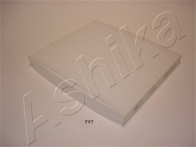 ASHIKA 21-TY-TY7 Filter, cabin air