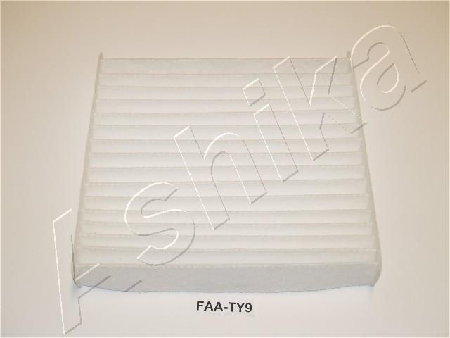 ASHIKA 21-TY-TY9 Filter, cabin air