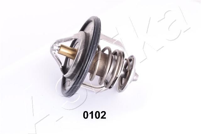 ASHIKA 22-0102 Thermostat, coolant