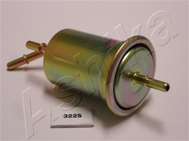 ASHIKA 30-03-322 Fuel Filter