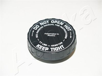 Cap, radiator ASHIKA 33-09-900