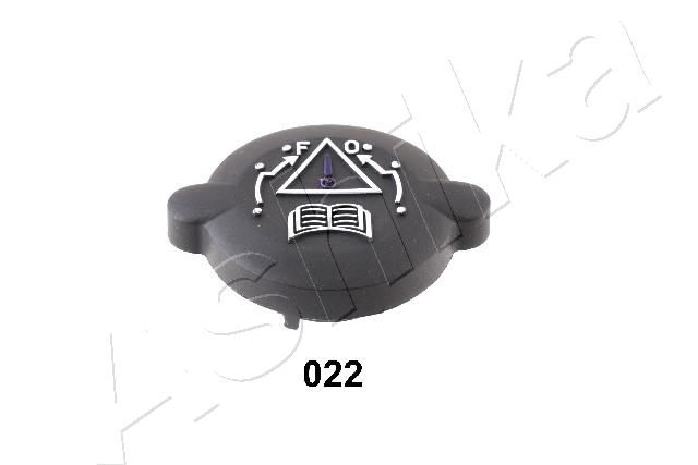 ASHIKA 33-00-022 Cap, radiator