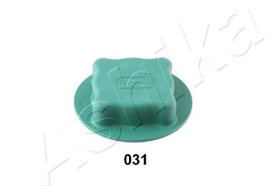 Cap, radiator ASHIKA 33-00-031
