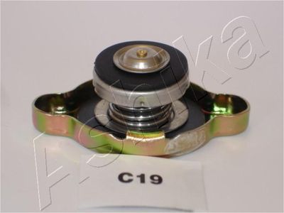 Cap, radiator ASHIKA 33-0C-C19