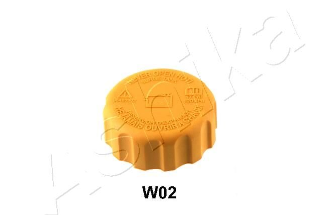 ASHIKA 33-0W-W02 Cap, radiator