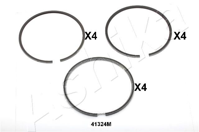ASHIKA 34-41324M Piston Ring