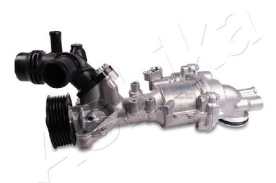 Water Pump, engine cooling ASHIKA 35-00-0524