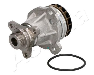 Water Pump, engine cooling ASHIKA 35-01-167
