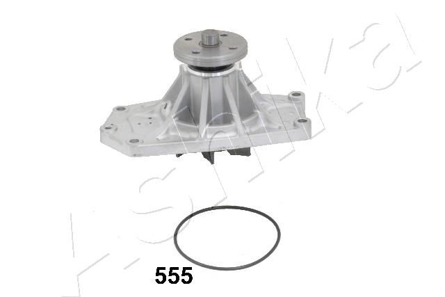ASHIKA 35-05-555 Water Pump, engine cooling