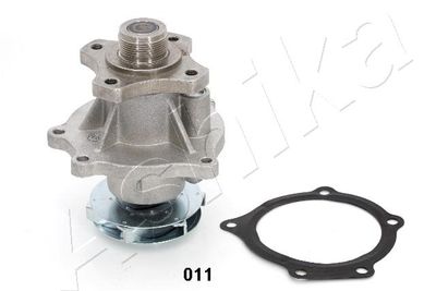 Water Pump, engine cooling ASHIKA 35-00-011