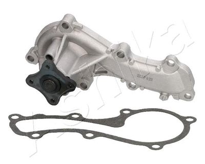 Water Pump, engine cooling ASHIKA 35-01-133