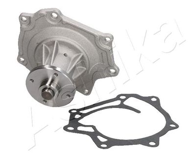Water Pump, engine cooling ASHIKA 35-01-146